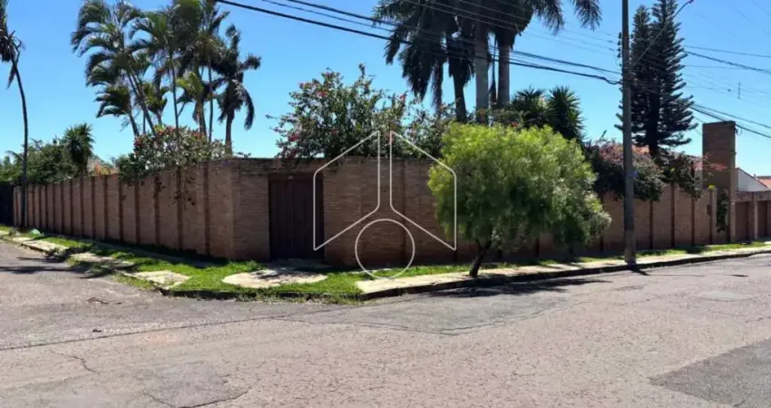 Venda de Residencial - Casa no Bairro Jardim Acapulco, Marília/SP