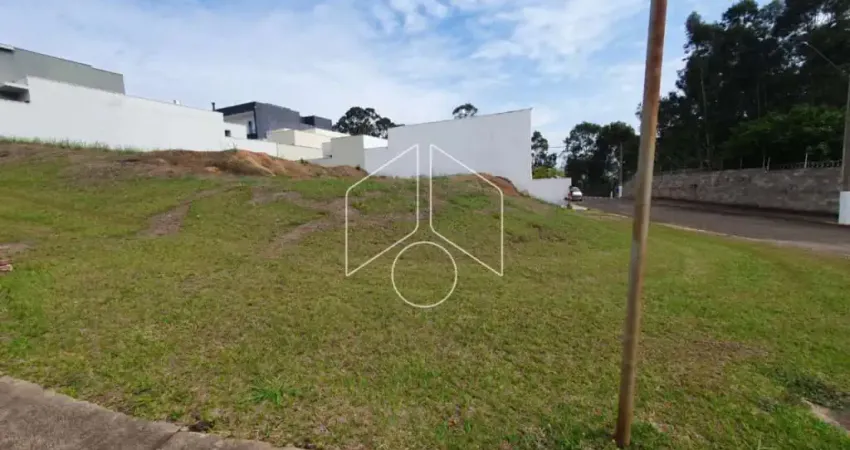 Terreno comercial à venda na Rua José de Abreu Neto, 10272, Parque das Esmeraldas II, Marília