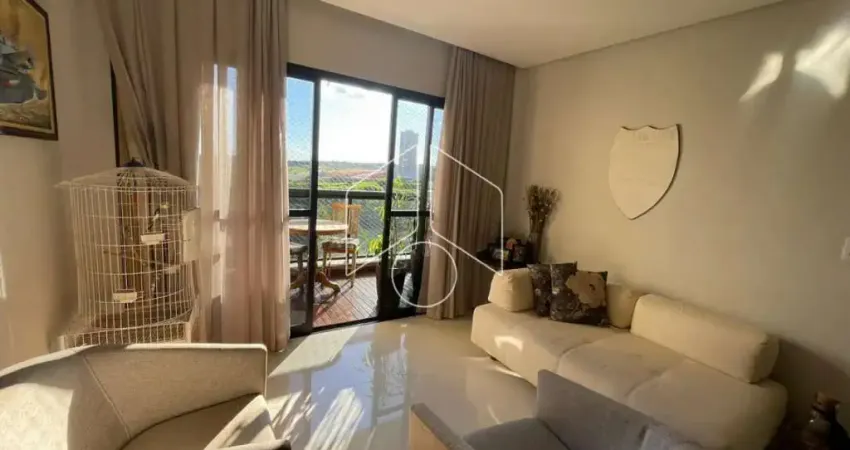 Apartamento com 3 quartos à venda na Avenida Sampaio Vidal, 30501, Centro, Marília