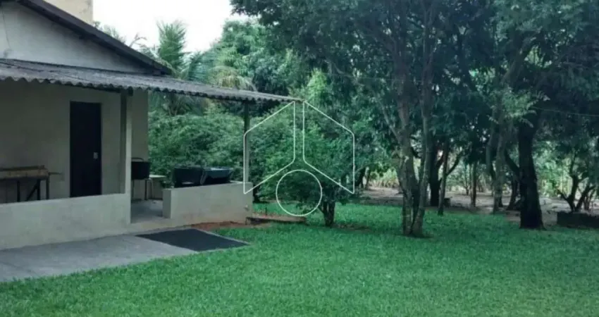 Chácara / sítio com 3 quartos à venda na Rodovia Comandante João Ribeiro Barros, 10883, Parque Serra Dourada, Marília