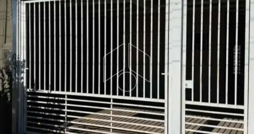 Casa com 2 quartos à venda na Rua Antônio Orlando Boer, 7146, Jardim Flamingo, Marília