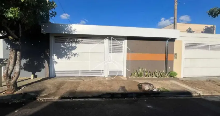 Casa com 2 quartos à venda na Rua Carlos Mario Schneider Junior, 7091, Osvaldo Fanceli, Marília