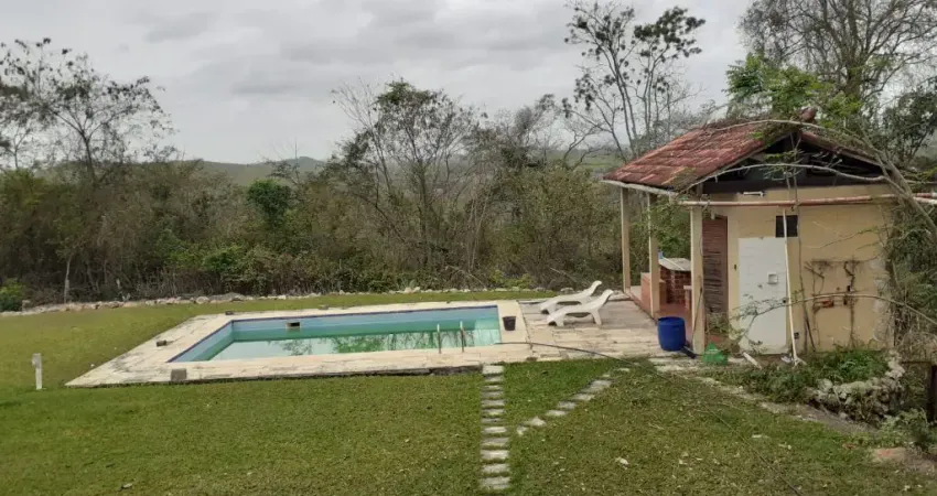 Ótima oportunidade pra você que deseja sair do estresse da cidade e morar na zona rural com qualidade de vida