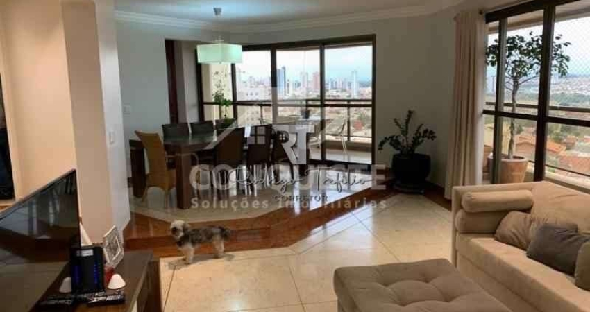Apartamento com 4 quartos à venda no Jardim América, Bauru 