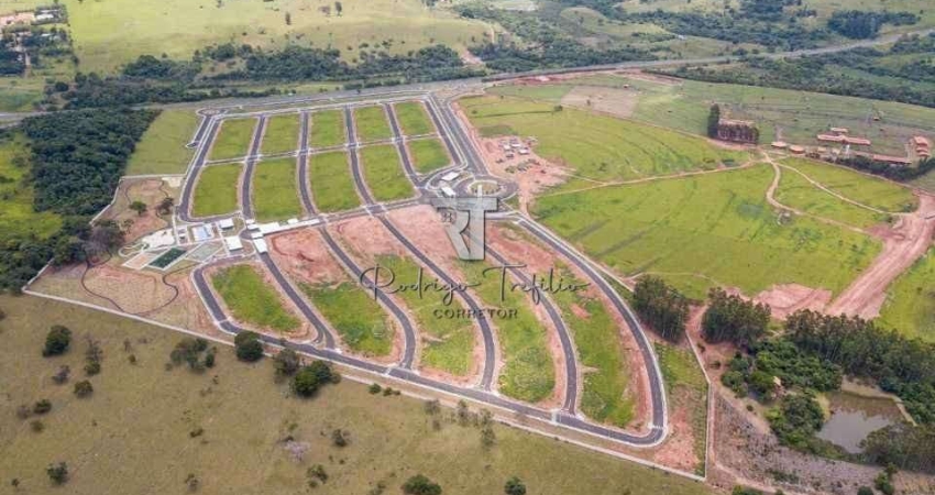 Terreno à venda em Residencial Villa de León II - Piratininga