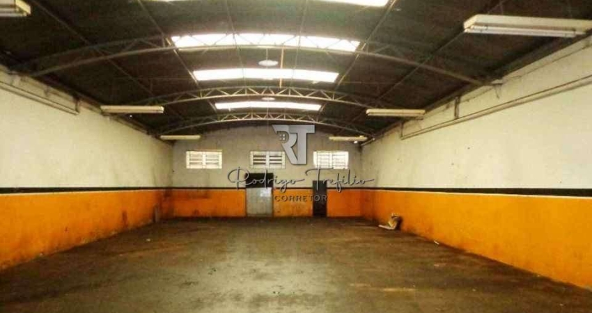 Barracão / Galpão / Depósito à venda na Vila Industrial, Bauru 