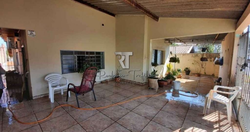 Casa com 2 quartos à venda na Vila São João da Boa Vista, Bauru 