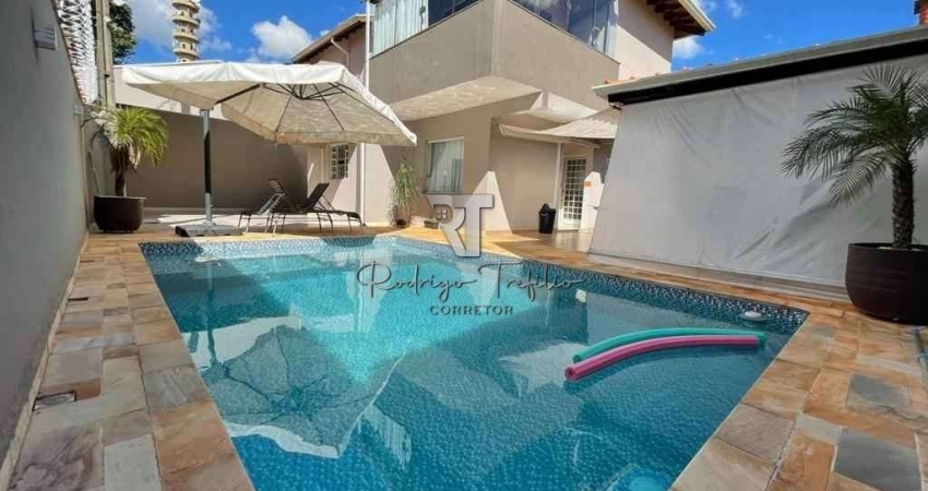 Casa com 3 quartos à venda na Vila Maracy, Bauru 