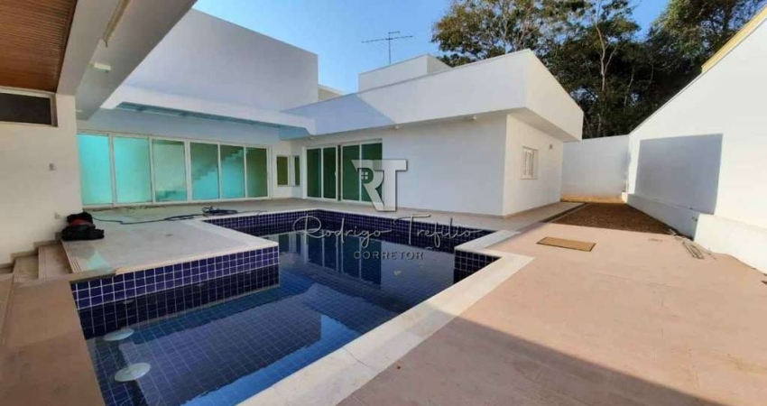 Casa Alto Padrão em Residencial Villa Lobos - Bauru/SP