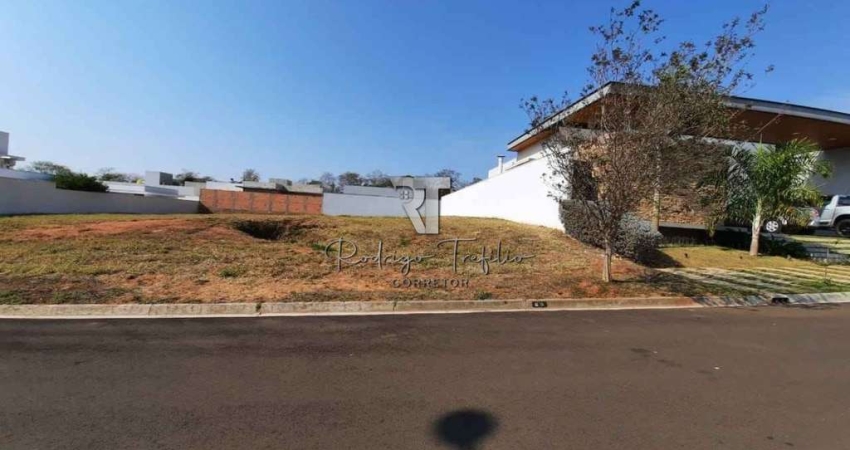 Terrenos à venda em Residencial Villa Lobos - Bauru/SP