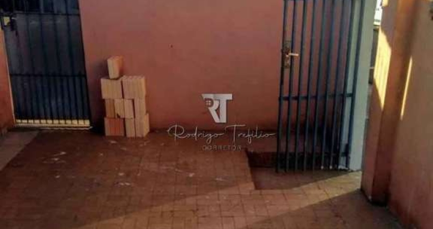 Casa com 2 quartos à venda na Vila Camargo, Bauru 