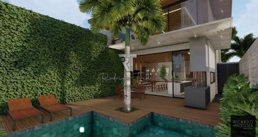Casa Alto Padrão à venda em Residencial Cyrela Estoril -Bauru/SP