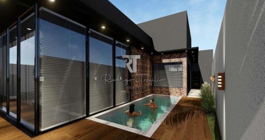 Casa à venda em Residencial Tamboré - Bauru/SP