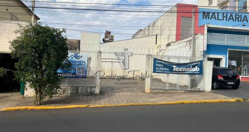 Terreno à venda no Centro, Bauru 