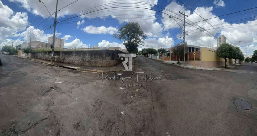 Terreno à venda em Jardim Brasil - Bauru/SP