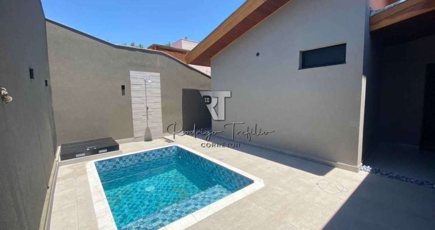 Casa à venda em Residencial Parque Pontal - Piratininga/SP