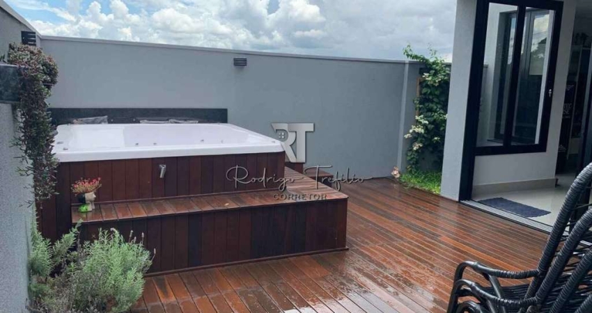 Casa à venda em Residencial Villa De León I - Piratininga/SP