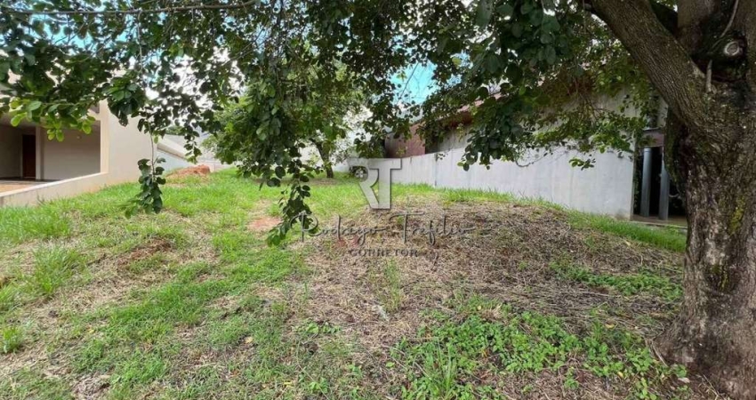 Terreno à venda em Condomínio Residencial Odete - Bauru/SP