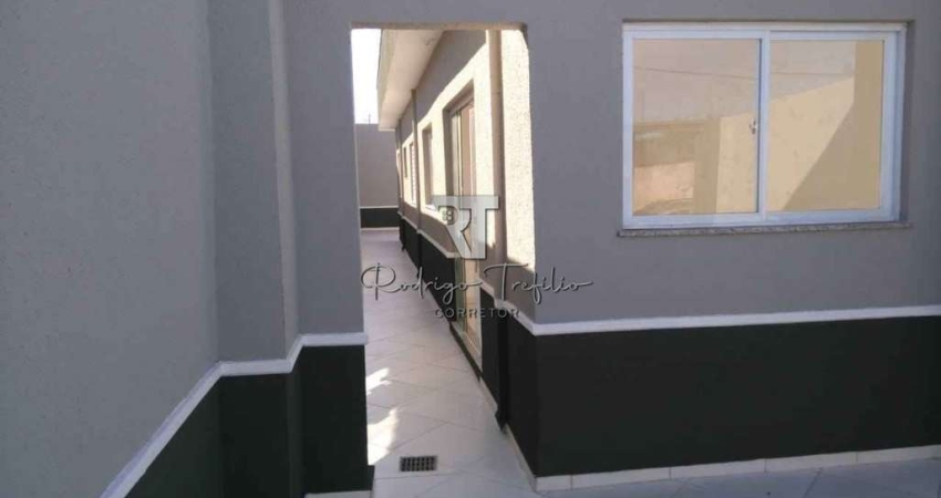 Casa com 2 quartos à venda no Parque Jaraguá, Bauru 