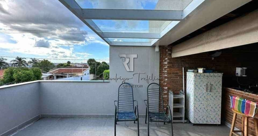 Casa com 3 quartos à venda no Jardim Marambá, Bauru 