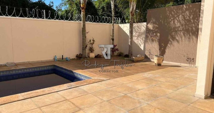 Casa em condomínio fechado com 4 quartos à venda no Residencial Tivoli, Bauru 