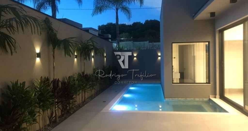 CASA À VENDA EM CONDOMÍNIO TAMBORÉ - BAURU - SP