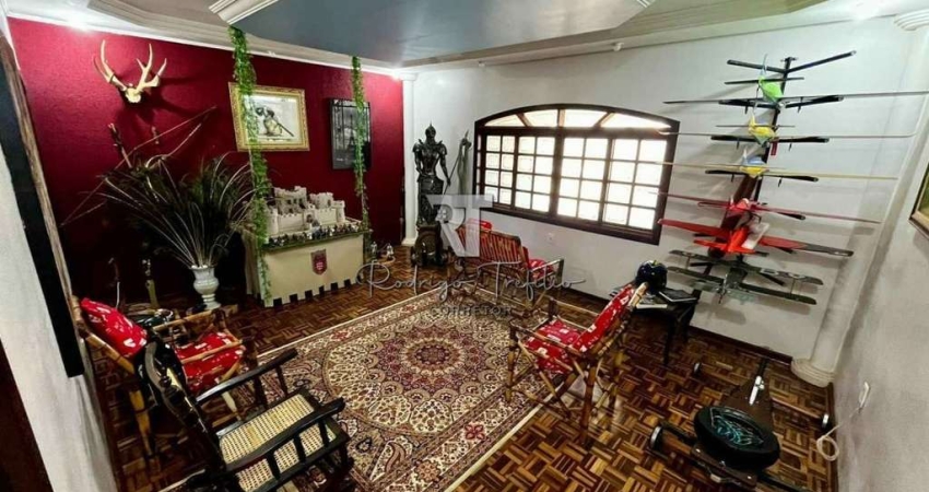 Casa com 3 quartos à venda na Vila Souto, Bauru 
