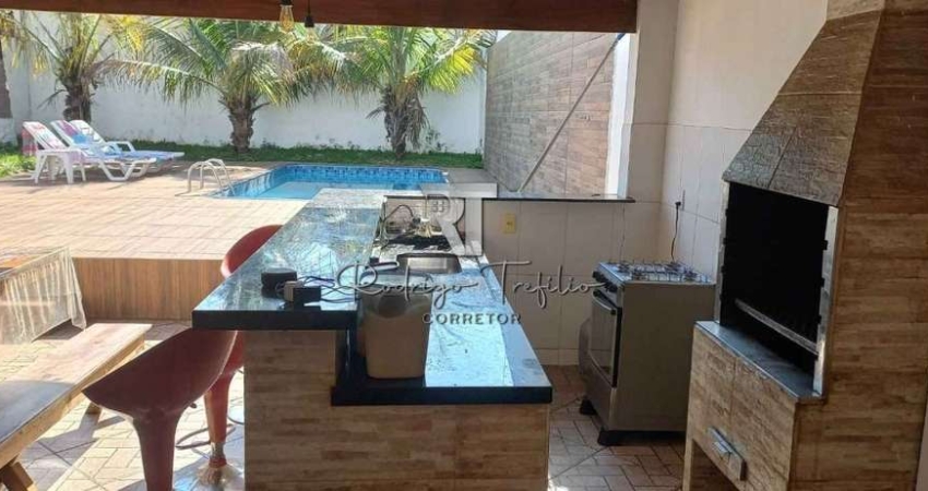 Casa à venda em Vista Alegre - Bauru/SP