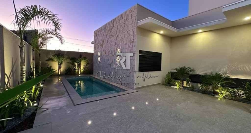 Casa à venda em Residencial Cyrela Estoril - Bauru/SP