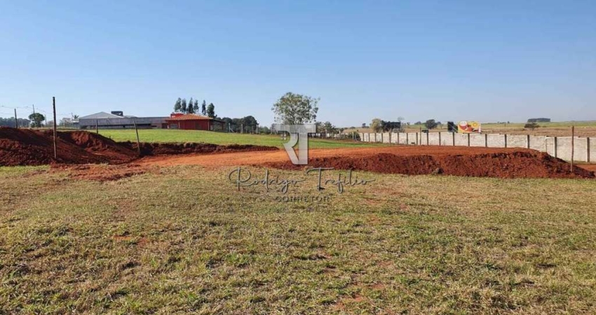 Terreno à venda em Residencial Recanto dos Nobres I - Agudos/SP