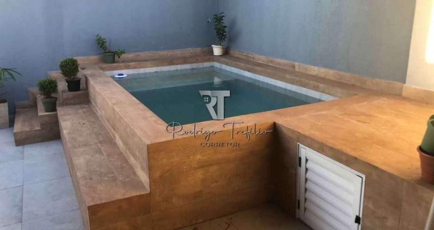 Casa com 3 quartos à venda na Vila Santa Terezinha, Bauru 
