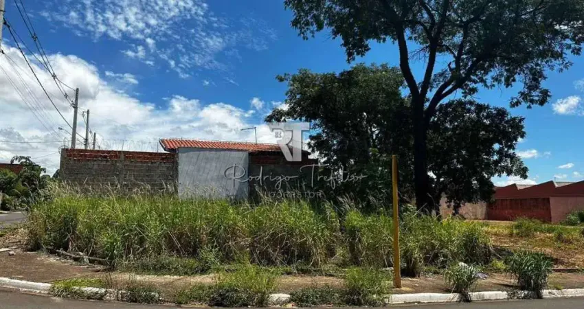 Terreno à venda no Parque Paulista, Bauru 
