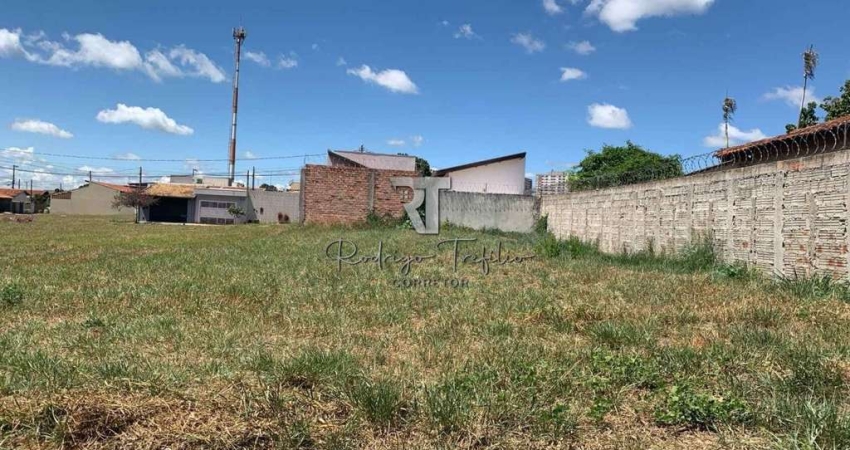 Terreno à venda em Jardim Solange - Bauru/SP