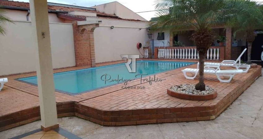 Casa com 3 quartos à venda na Vila Carmem, Bauru 