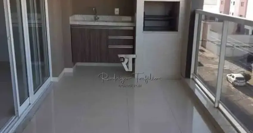 Apartamento com 4 quartos à venda no Jardim América, Bauru 