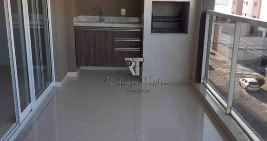 Apartamento com 4 quartos à venda no Jardim América, Bauru 