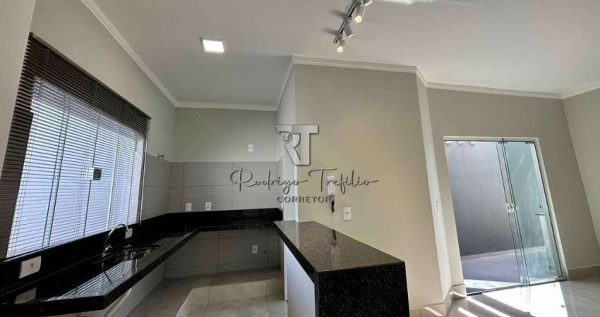 Casa com 3 quartos à venda na Vila Marajoara, Bauru 