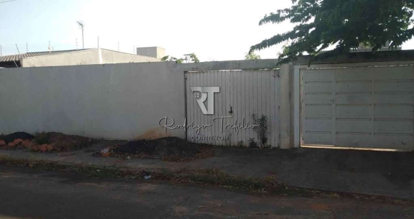 Terreno à venda no Jardim Petrópolis, Bauru 