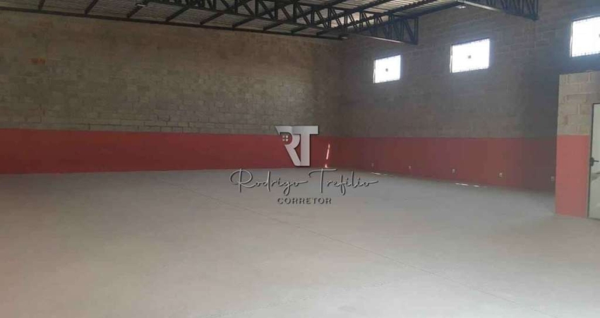 Barracão / Galpão / Depósito à venda no Parque Roosevelt, Bauru 