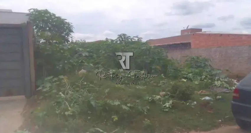 Terreno à venda no Parque Paulista, Bauru 