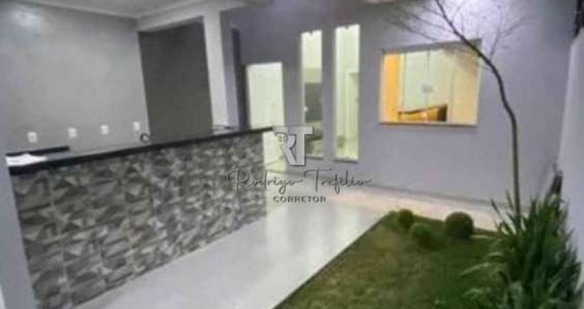 Casa à venda em Vila Alto Paraíso - Bauru/SP
