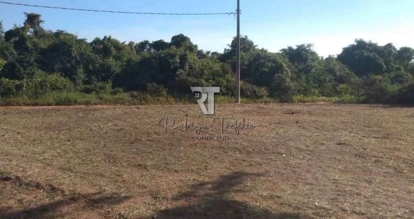Terreno à venda no Vale do Igapó, Bauru 