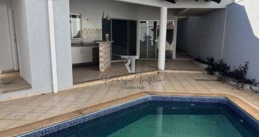 Sobrado à venda em  Residencial Villaggio II - Bauru/SP