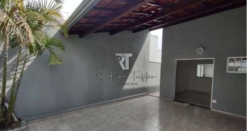 Casa à venda em Núcleo Residencial Presidente Geisel - Bauru/SP
