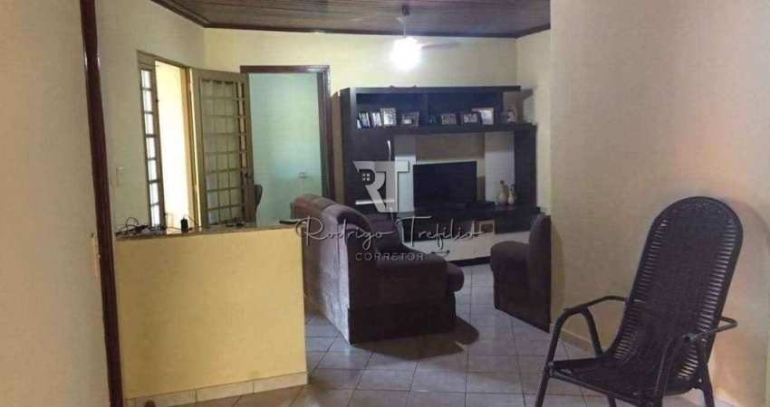 Casa à venda em Núcleo Habitacional Nobuji Nagasawa - Bauru/SP