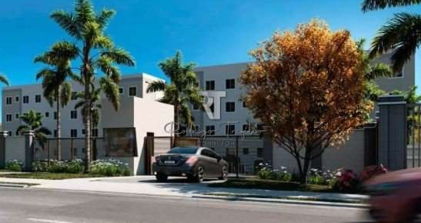 Apartamento com 2 quartos à venda no Jardim Country Club, Bauru 