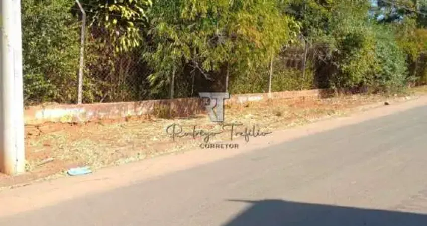 Terreno à venda no Parque Paulista, Bauru 