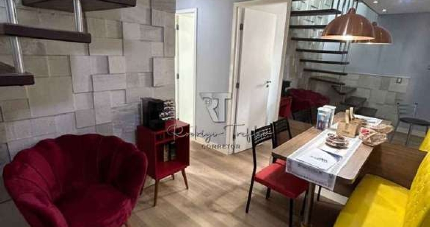 Cobertura Duplex à venda em Residencial Parque Bonutti - Bauru/SP