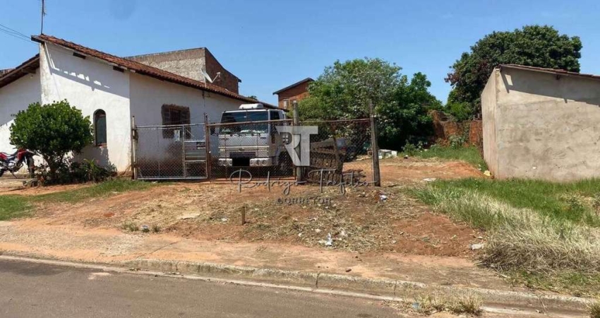 Terreno à venda no Parque Jaraguá, Bauru 
