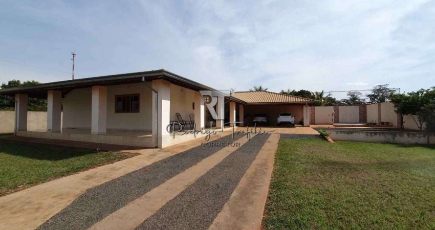 Casa à venda em Domingos Aquilante - Arealva/SP